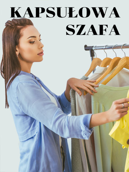 Szafa kapsułowa – czym jest?