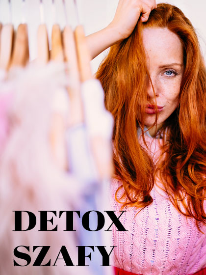 Detox szafy